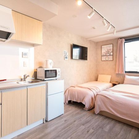 New Designed Apart Ment Shin-Okubo Sta 3 Min Walk Tokio Zewnętrze zdjęcie