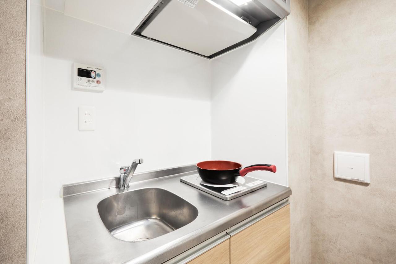 New Designed Apart Ment Shin-Okubo Sta 3 Min Walk Tokio Zewnętrze zdjęcie