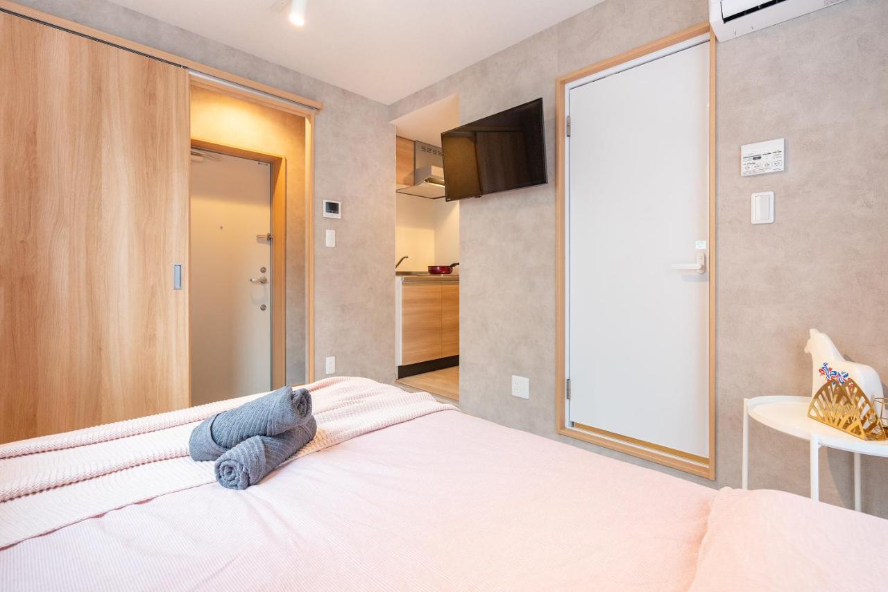 New Designed Apart Ment Shin-Okubo Sta 3 Min Walk Tokio Zewnętrze zdjęcie