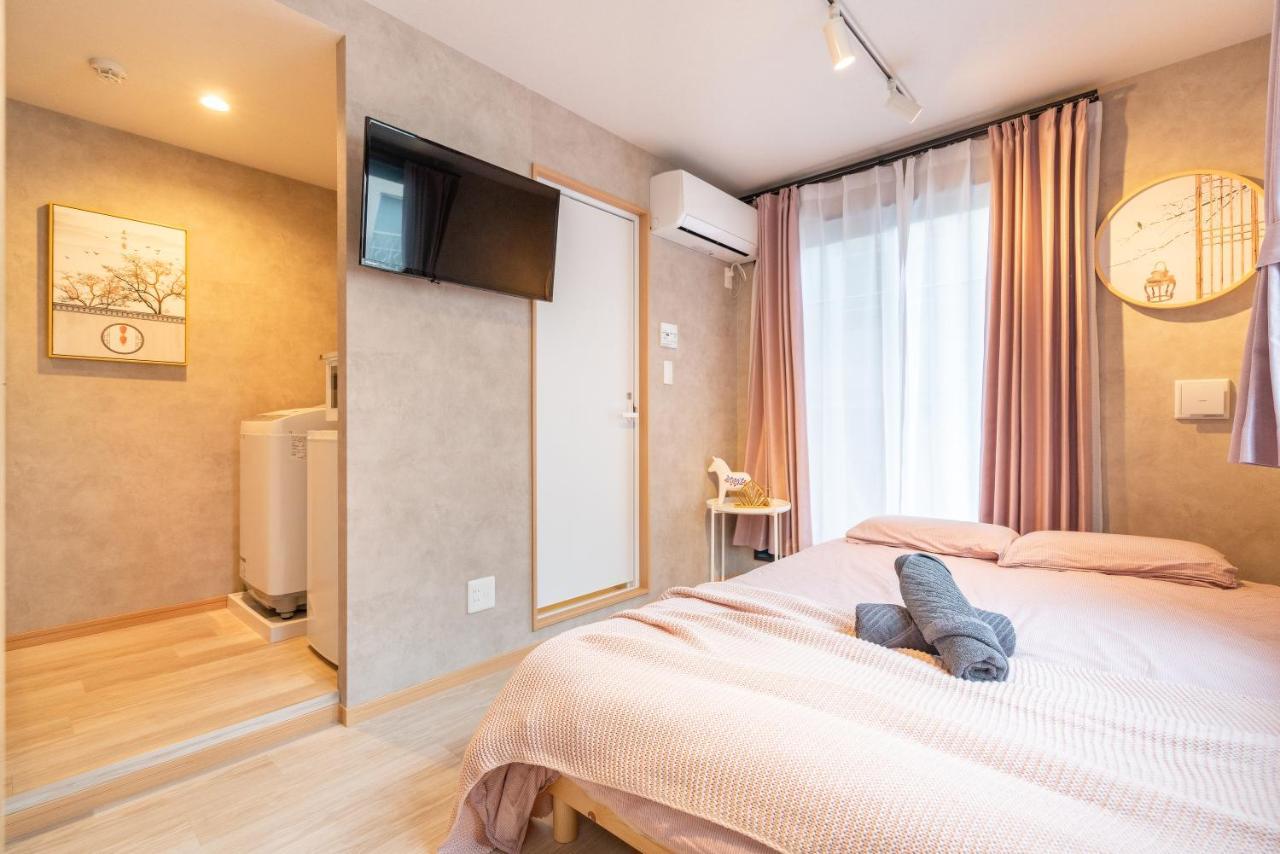 New Designed Apart Ment Shin-Okubo Sta 3 Min Walk Tokio Zewnętrze zdjęcie