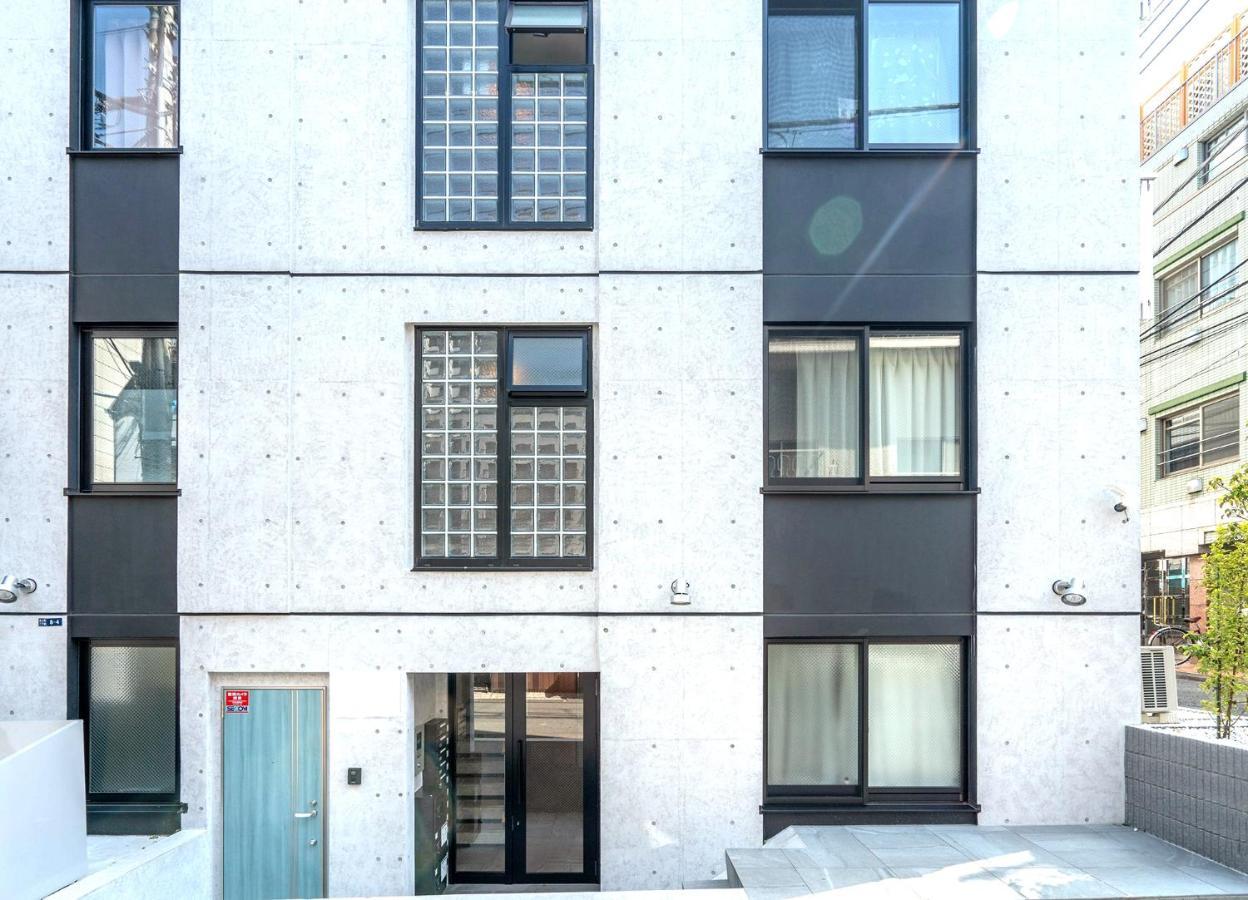 New Designed Apart Ment Shin-Okubo Sta 3 Min Walk Tokio Zewnętrze zdjęcie