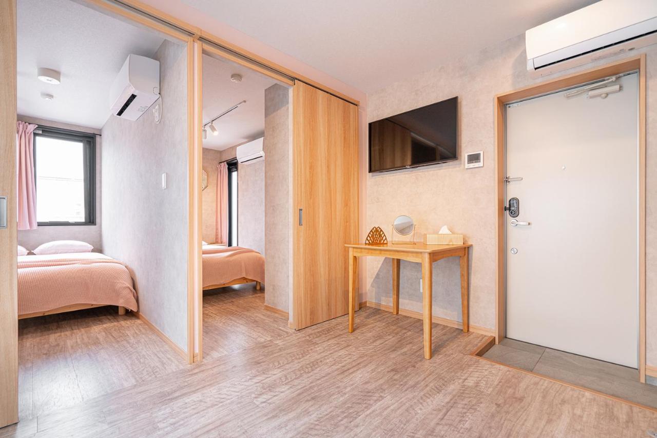 New Designed Apart Ment Shin-Okubo Sta 3 Min Walk Tokio Zewnętrze zdjęcie