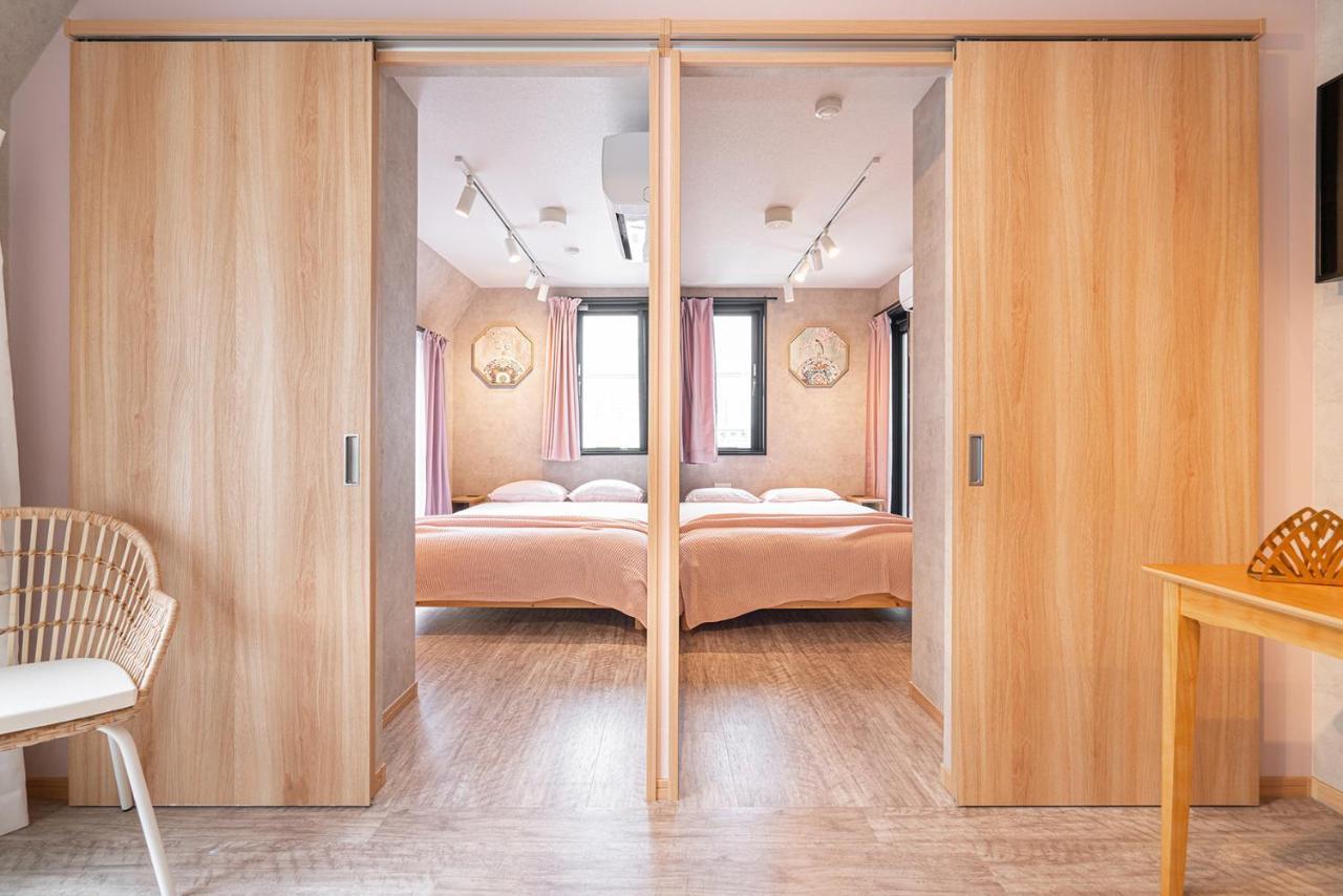 New Designed Apart Ment Shin-Okubo Sta 3 Min Walk Tokio Zewnętrze zdjęcie