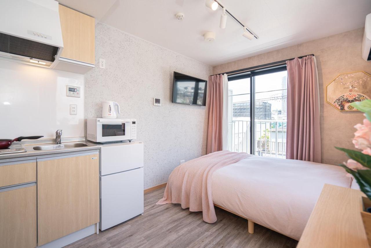 New Designed Apart Ment Shin-Okubo Sta 3 Min Walk Tokio Zewnętrze zdjęcie