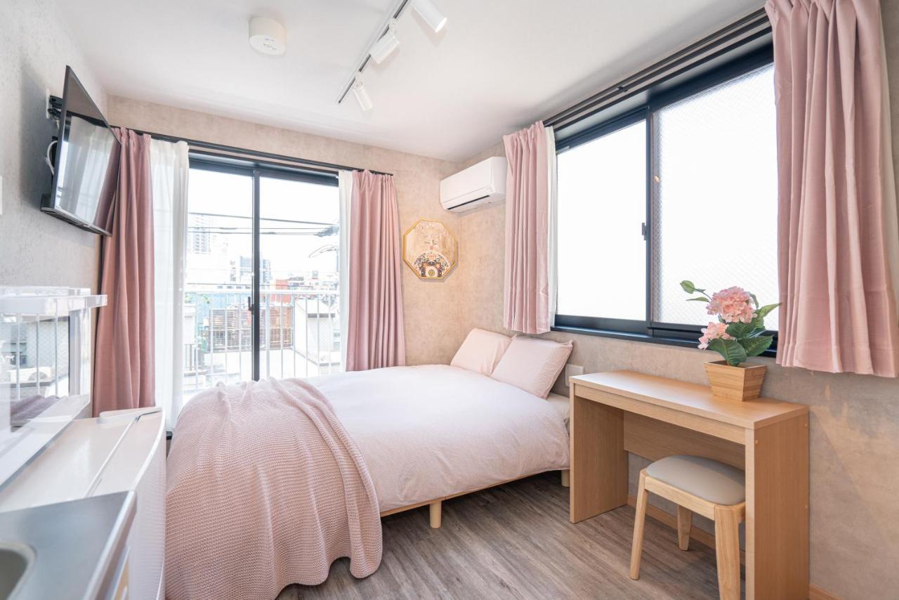 New Designed Apart Ment Shin-Okubo Sta 3 Min Walk Tokio Zewnętrze zdjęcie
