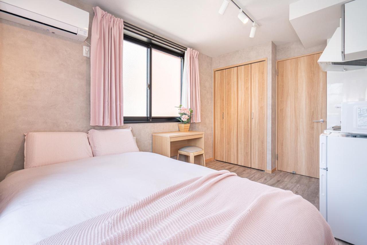 New Designed Apart Ment Shin-Okubo Sta 3 Min Walk Tokio Zewnętrze zdjęcie