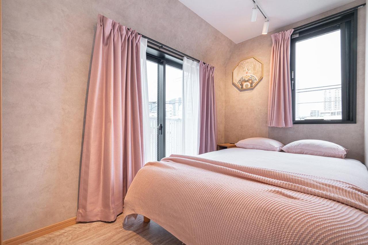 New Designed Apart Ment Shin-Okubo Sta 3 Min Walk Tokio Zewnętrze zdjęcie