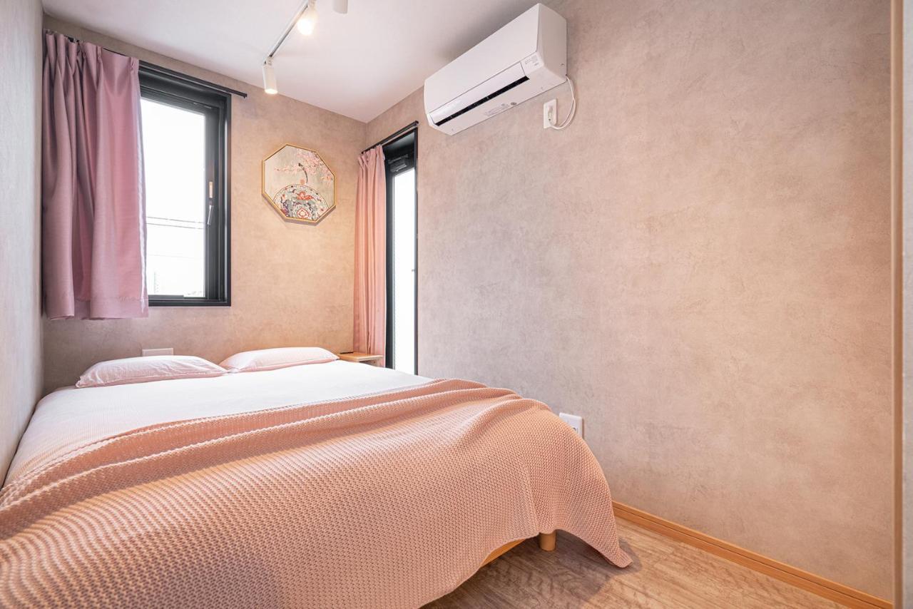 New Designed Apart Ment Shin-Okubo Sta 3 Min Walk Tokio Zewnętrze zdjęcie