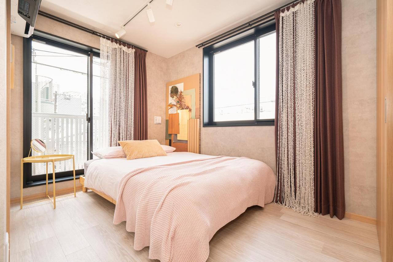 New Designed Apart Ment Shin-Okubo Sta 3 Min Walk Tokio Zewnętrze zdjęcie
