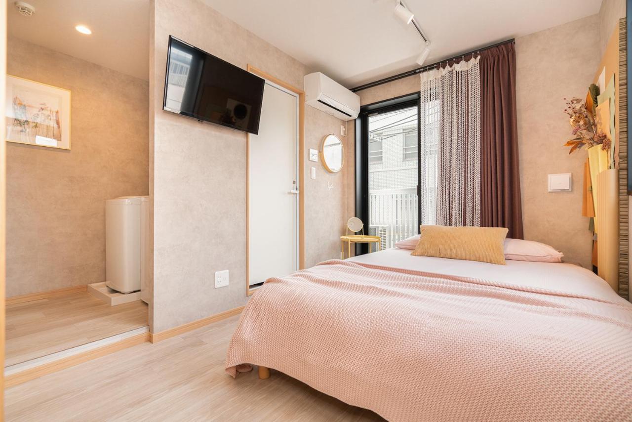 New Designed Apart Ment Shin-Okubo Sta 3 Min Walk Tokio Zewnętrze zdjęcie