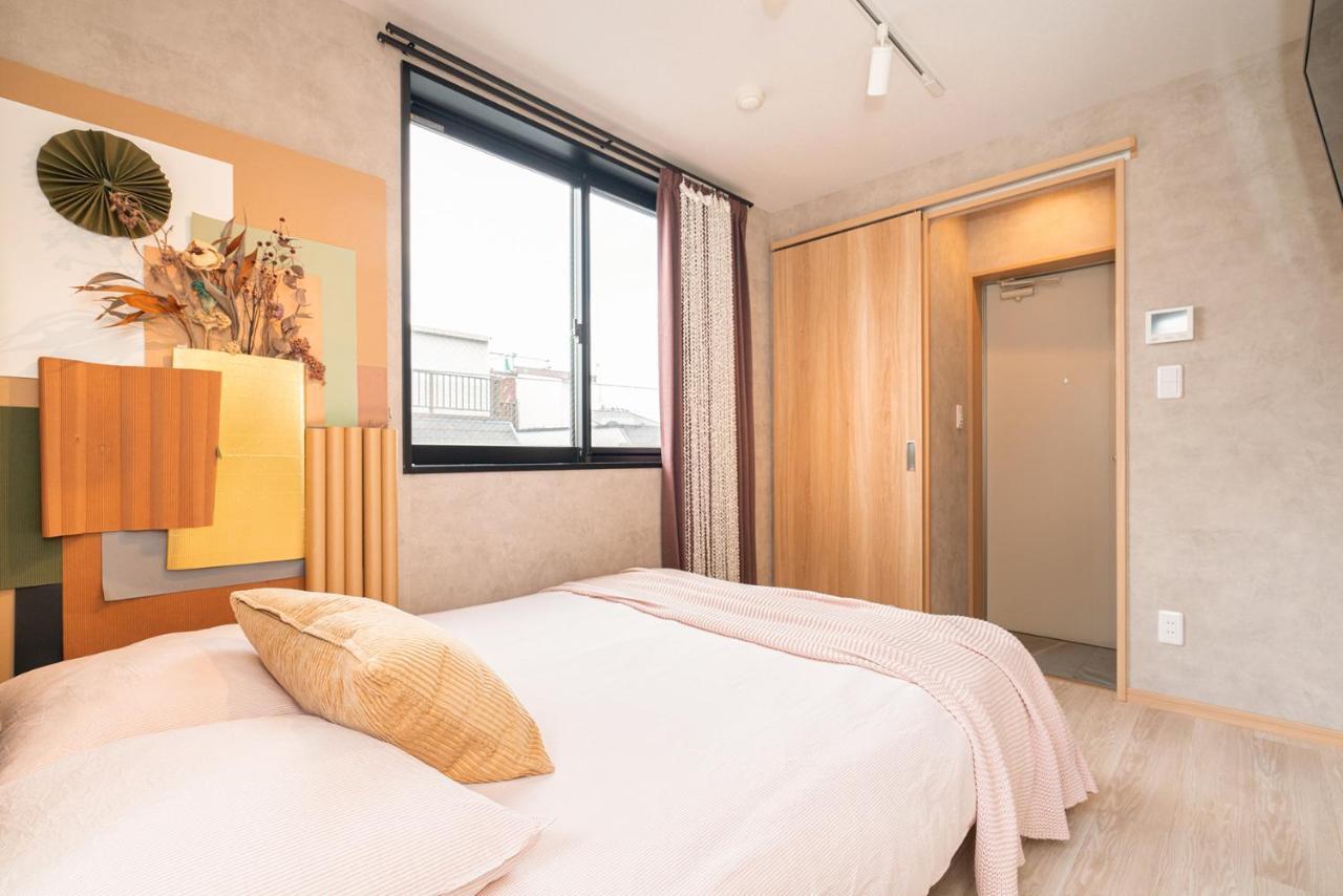 New Designed Apart Ment Shin-Okubo Sta 3 Min Walk Tokio Zewnętrze zdjęcie
